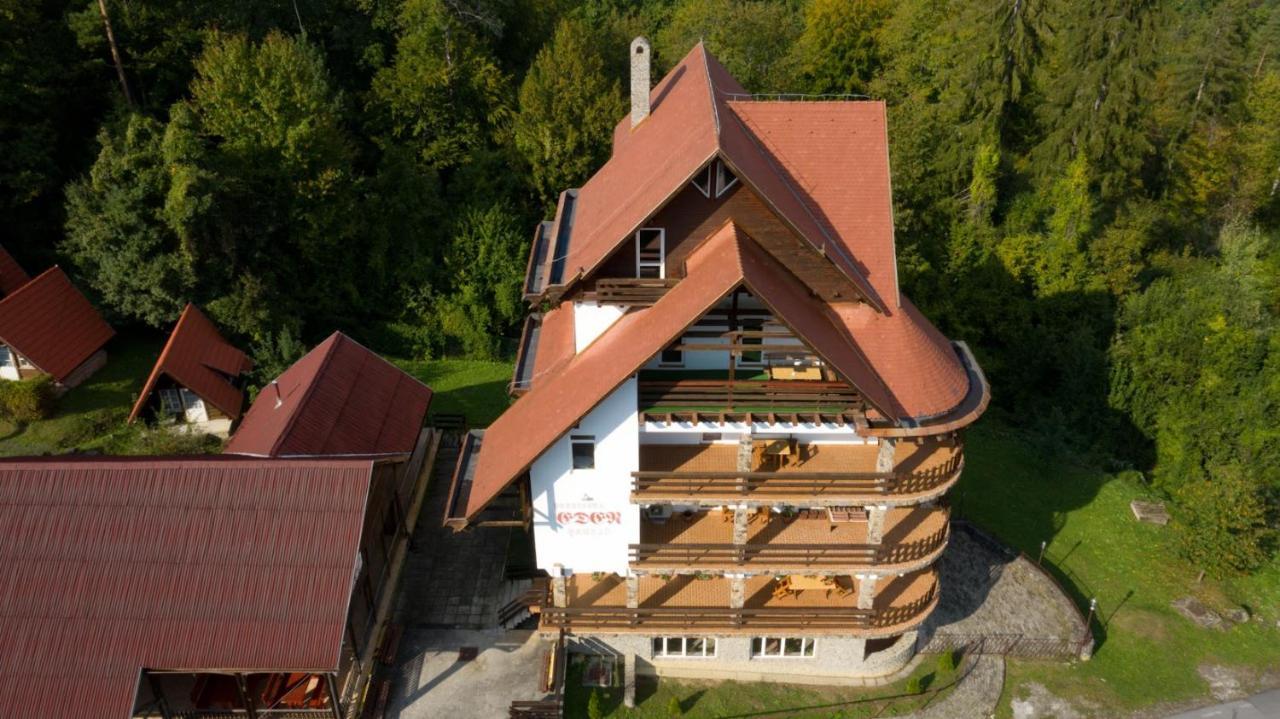 Pensiunea Eden Sovata Exterior photo