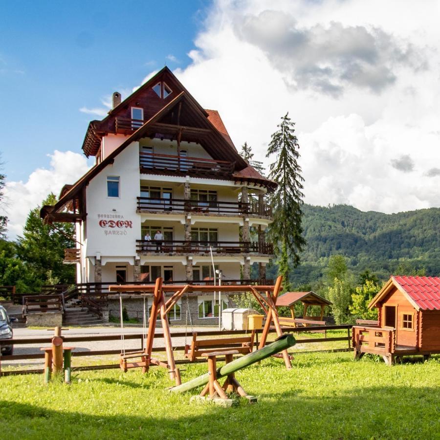Pensiunea Eden Sovata Exterior photo