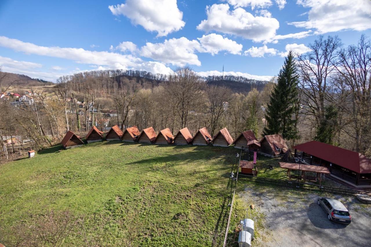 Pensiunea Eden Sovata Exterior photo
